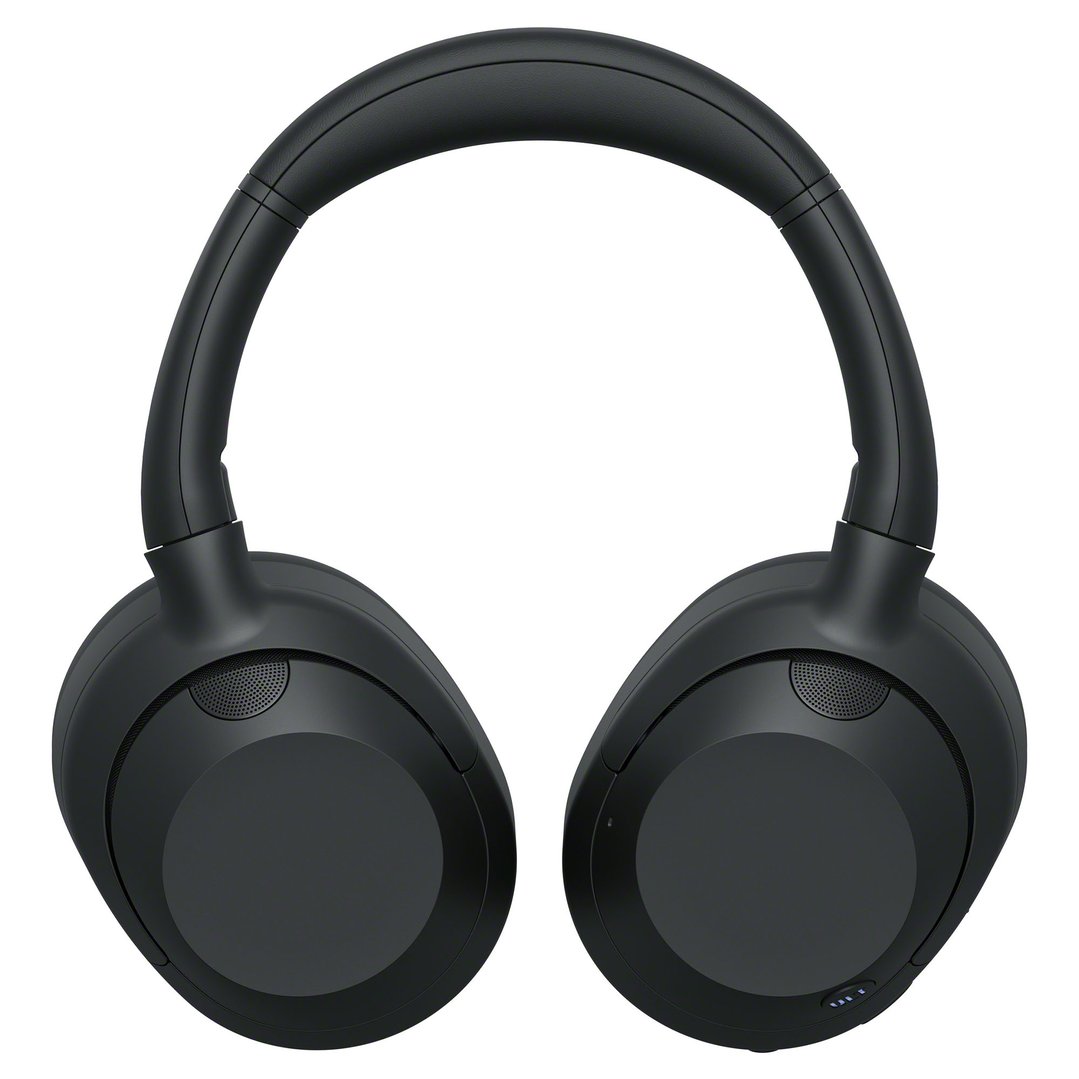 Sony ULT Wear Noise Cancelling Over-Ear Headphones - Black