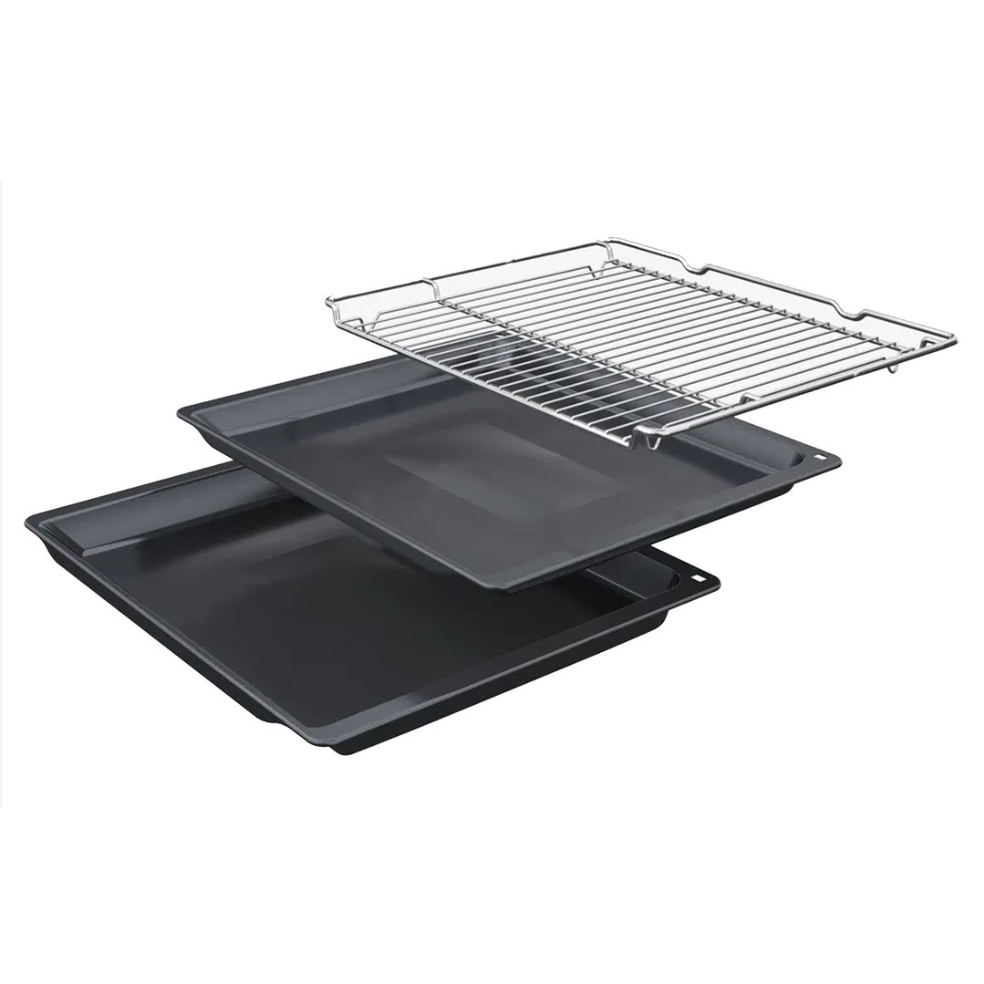 Neff 60cm Pyro Oven Graphite Grey B6ACM7AG7A