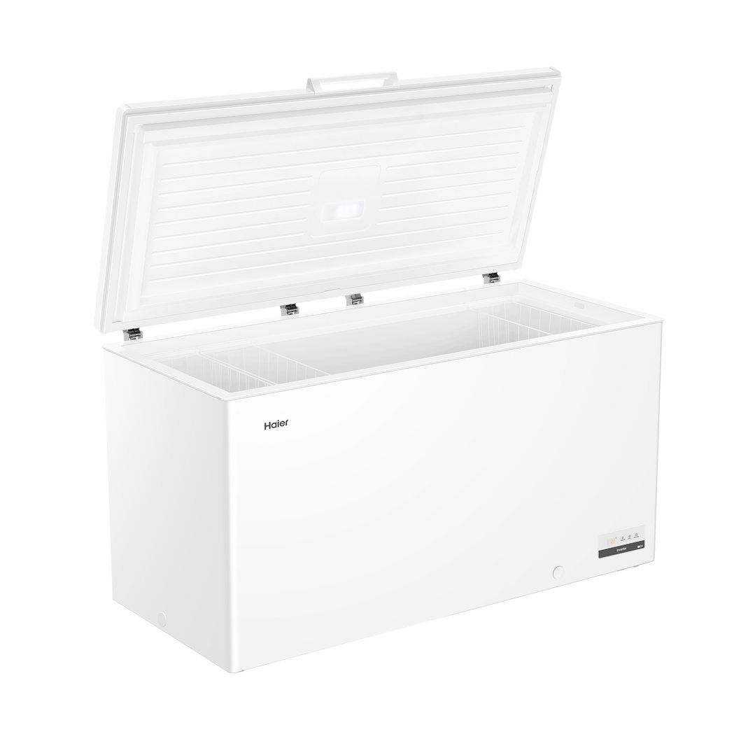 Haier 502L 300 Series Hybrid Chest Freezer White HCF520W
