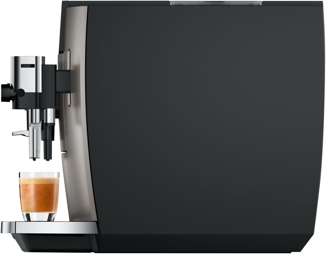 Jura E8 Midnight Silver 15721