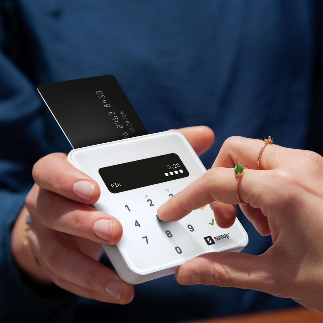 Sumup Air Card Reader. 73500004