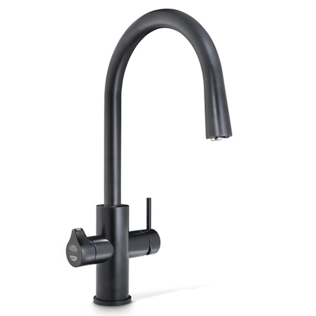 Zip HydroTap G5 BCHA Celsius All-in-one Arc Matte Black H57784Z03AU