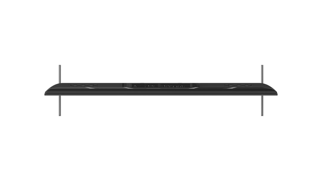 Chiq 55" QLED 4K Google Framless TV (2025) U55QM10