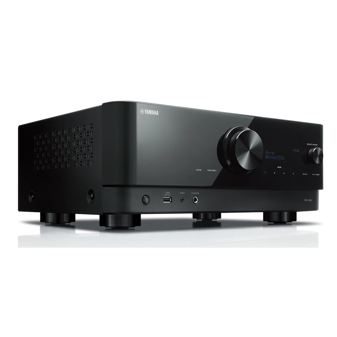 Yamaha 7.2 Channel AV Receiver with MusicCast RXV6A