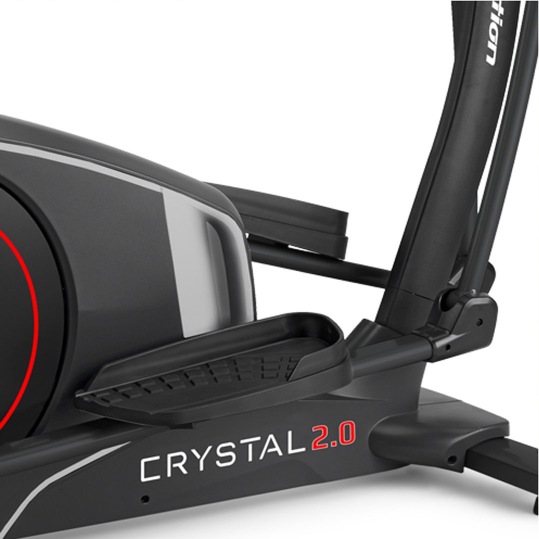 BH Fitness Crystal 2.0 Program Elliptical G2383NW
