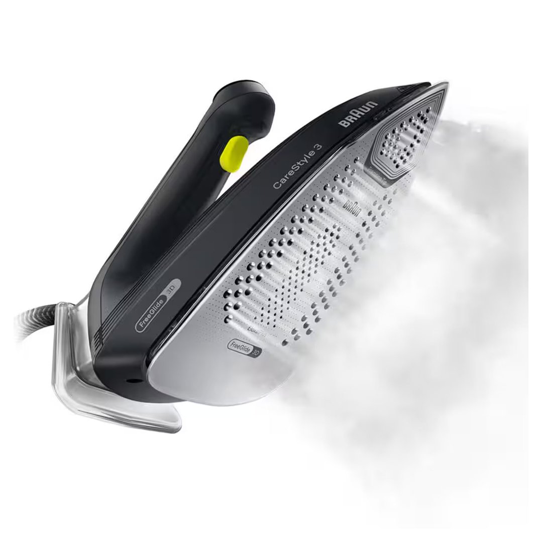 Braun CareStyle 3 Steam Generator Iron Black IS3257BK