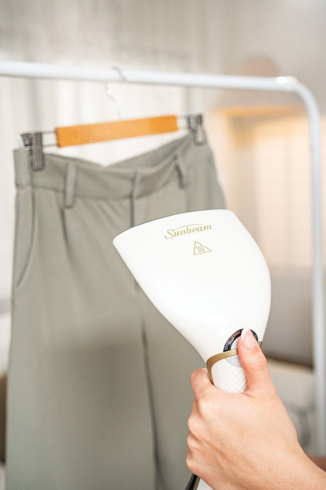 Sunbeam Power Boost Handheld Garment Steamer SGC2000