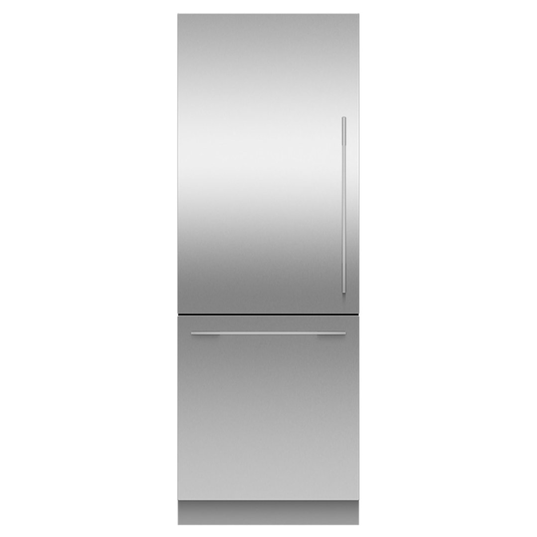 Fisher & Paykel Integrated 76cm Series 11 Fridge Freezer Left Hinged RS7621WLUE1