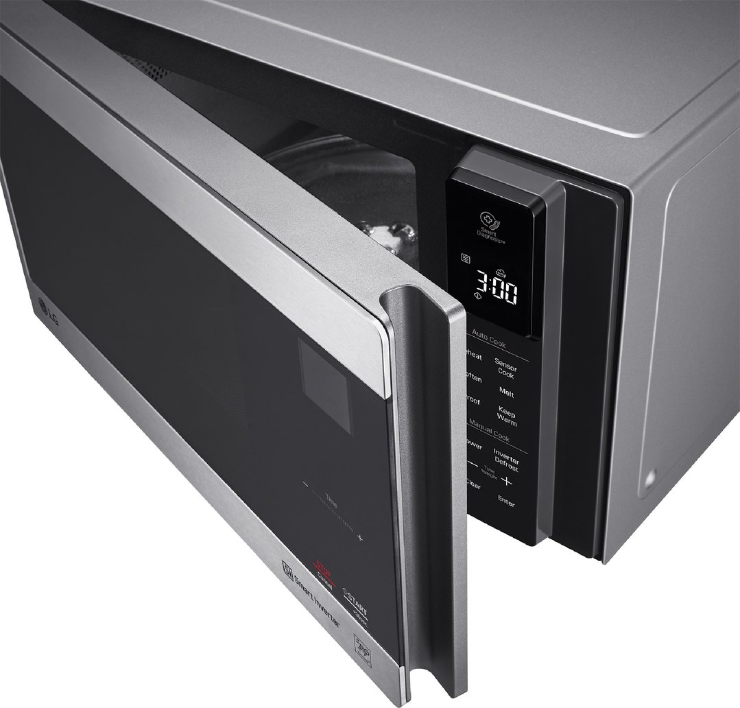 LG NeoChef 42L Smart Inverter Microwave Oven MS4296OSS