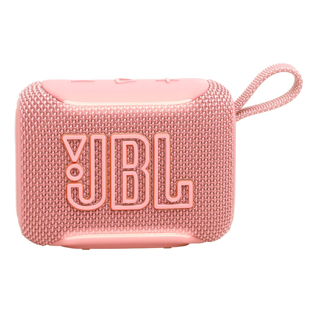 JBL GO 5 - Mini Bluetooth Speaker - Pink JBLGO5PIK