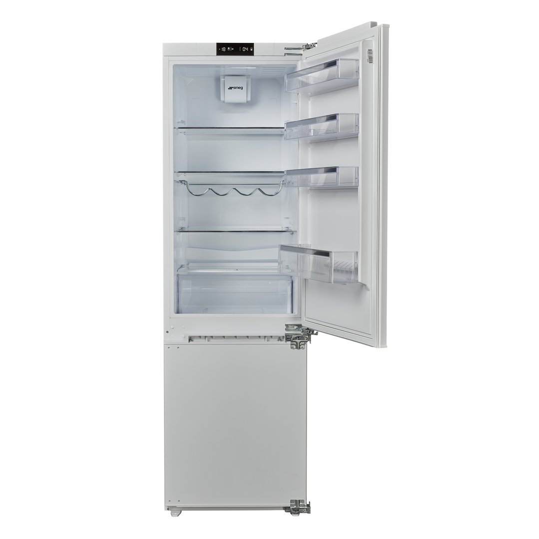 Smeg Fully Integrated Refrigerator & Freezer SABI256BM