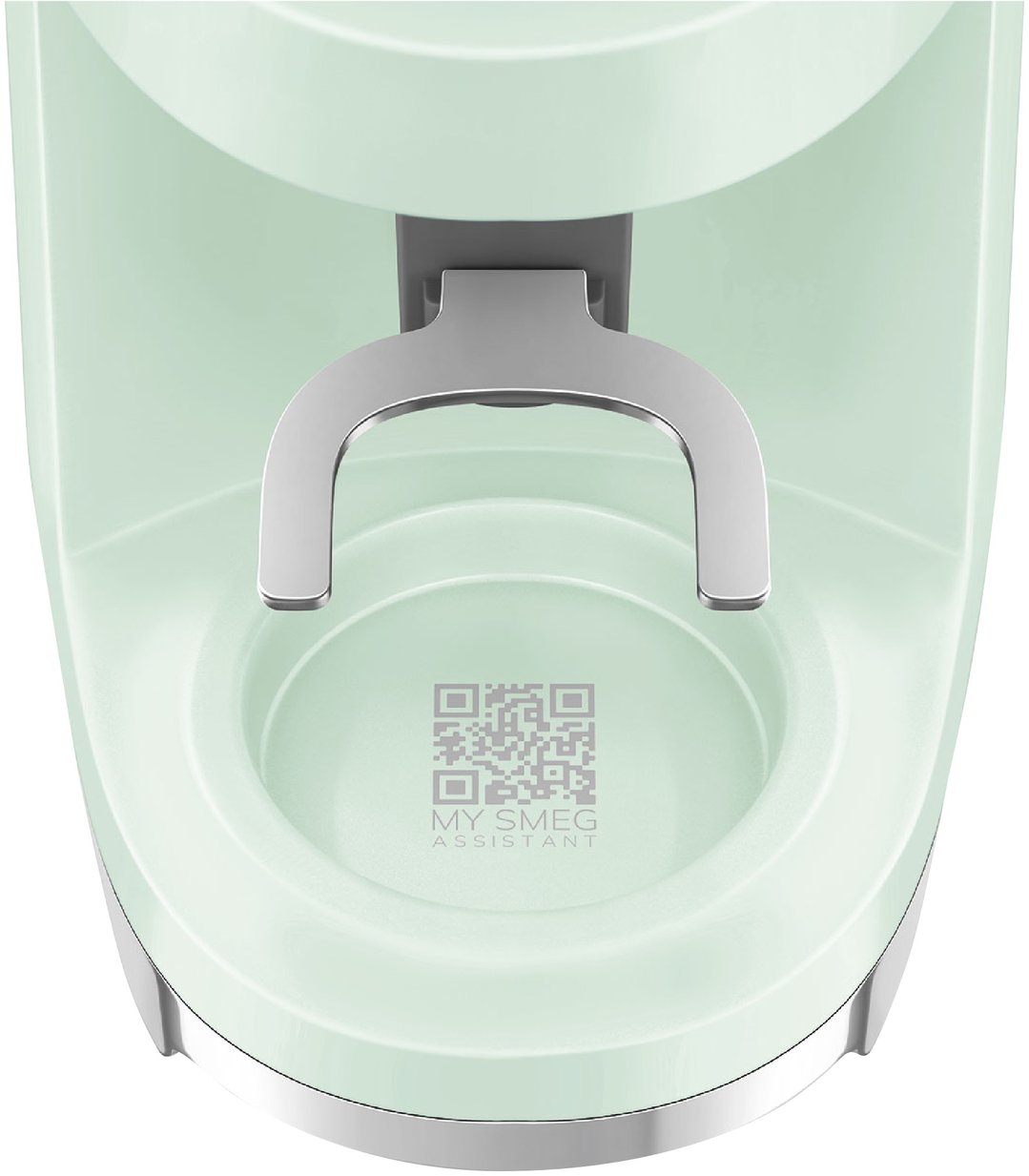 Smeg 50's Style Retro Coffee Grinder - Pastel Green CGF03PGAU