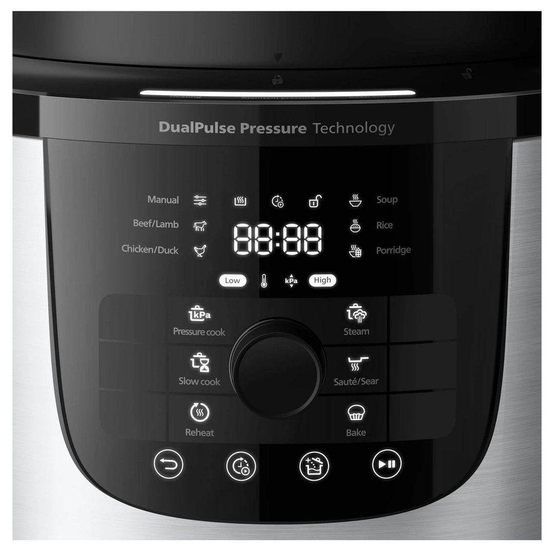Philips 6L 3000 Series Multi Cooker HD2616/70
