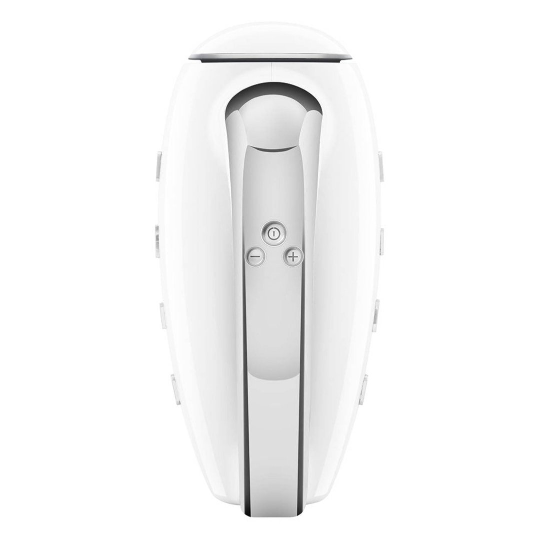 Smeg HAND Mixer 50S STYLE WHIT HMF01WHAU
