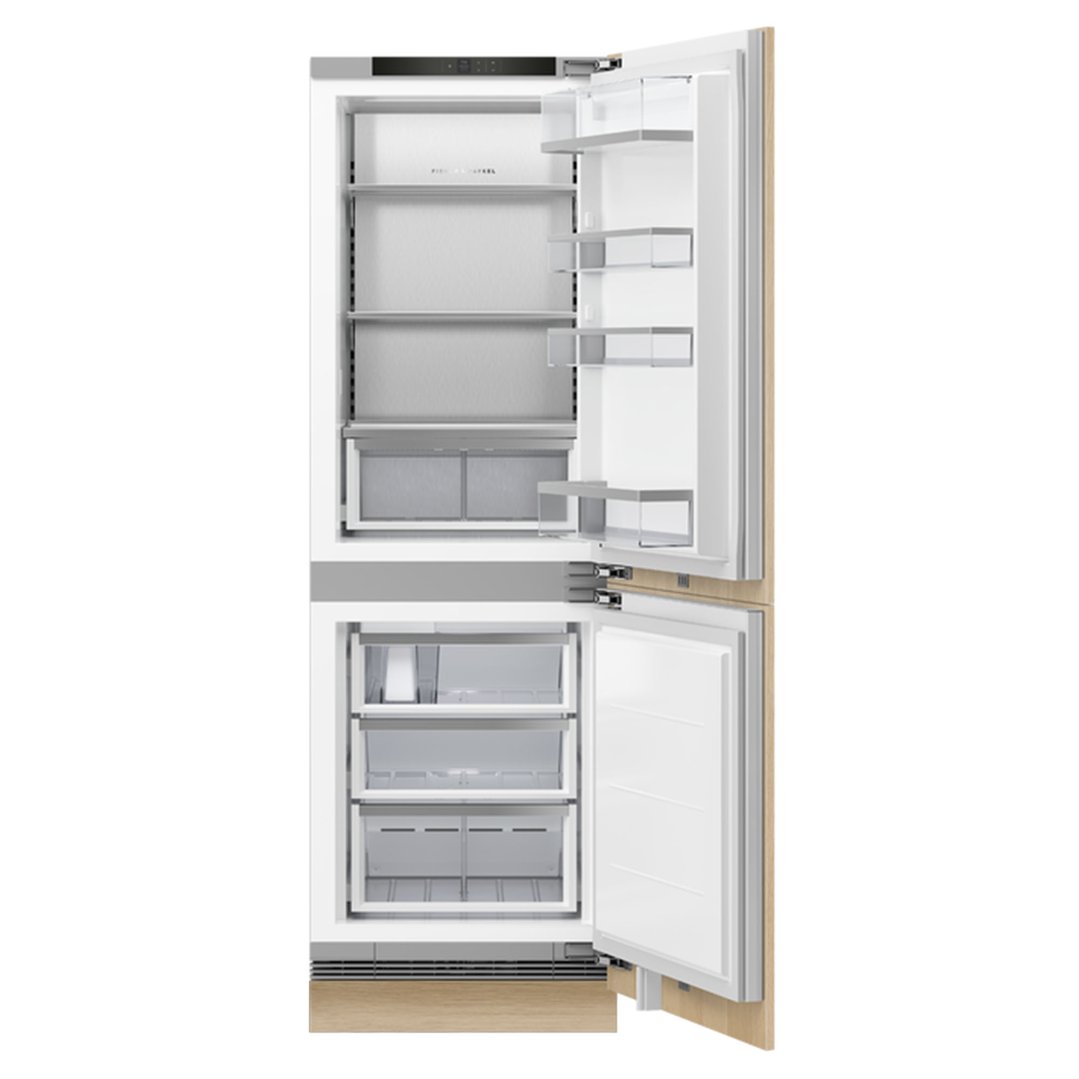 Fisher & Paykel Series 9 Integrated Refrigerator Freezer, Ice & Water RS6019BRU1