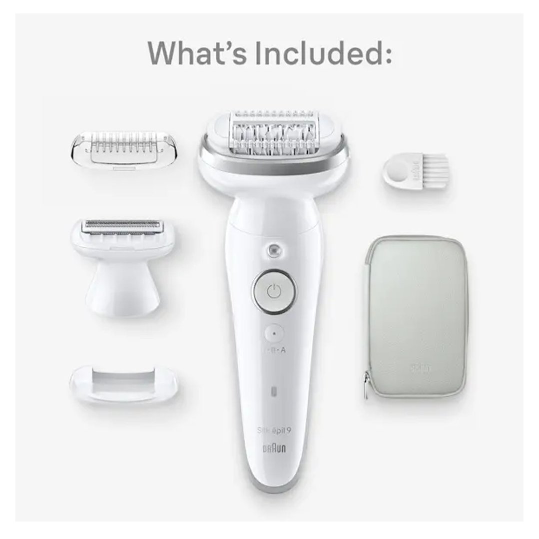 Braun Silk-epil 9 Epilator SES9-041