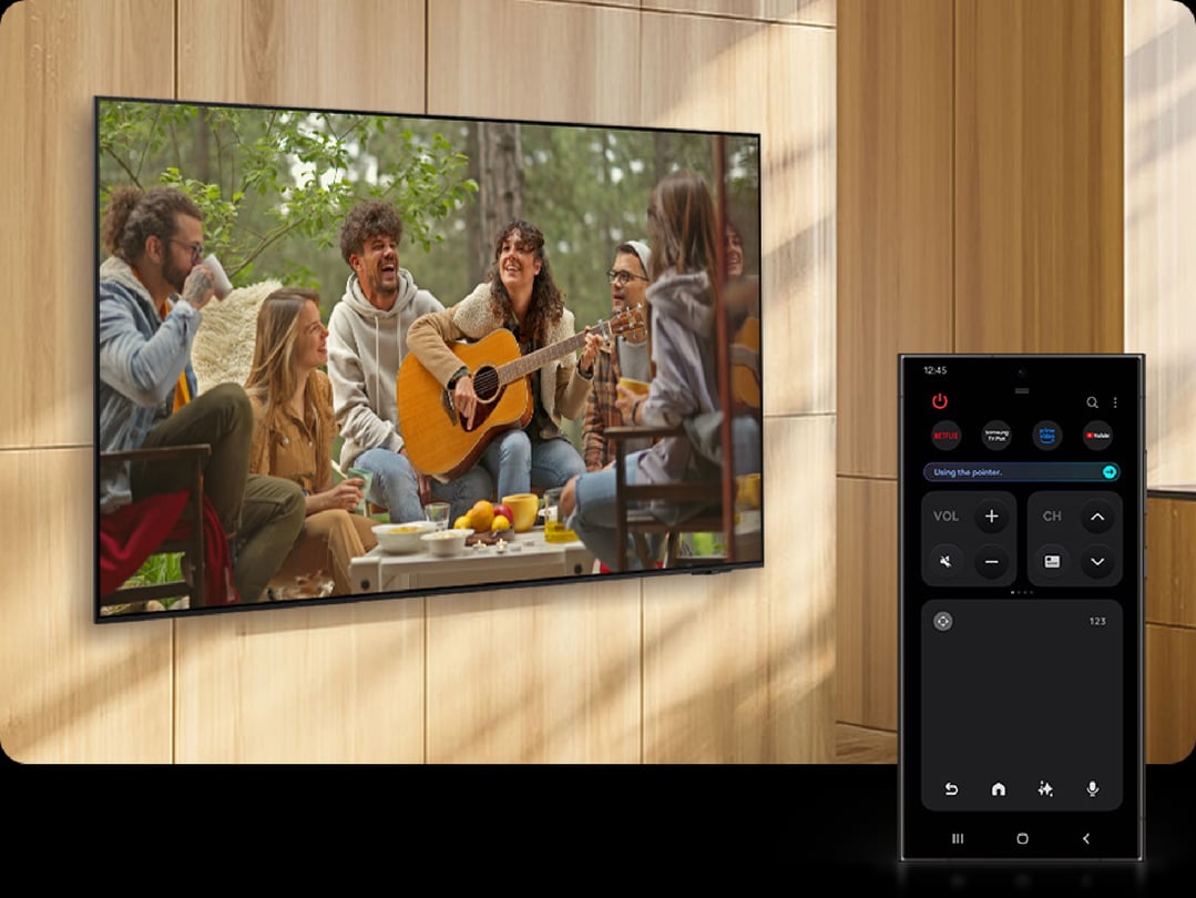 Samsung 65" QN85F NeoQLED 4K MiniLED Smart AI TV 2025 QA65QN85FAWXXY