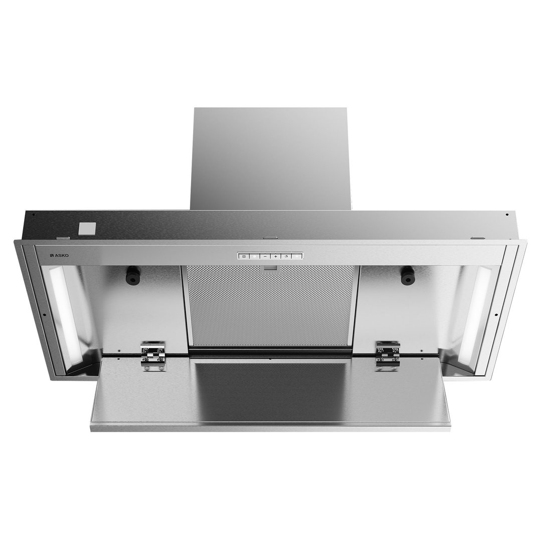 ASKO 76cm Concealed Rangehood CBB761SSC