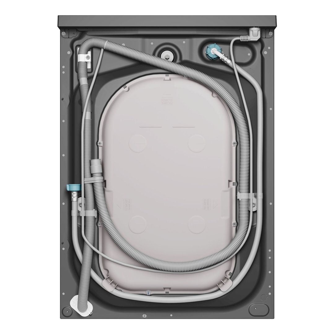 Electrolux 9kg UltimateCare 700 Front Load Washing Machine Dark Onyx EWF9043R7SCS