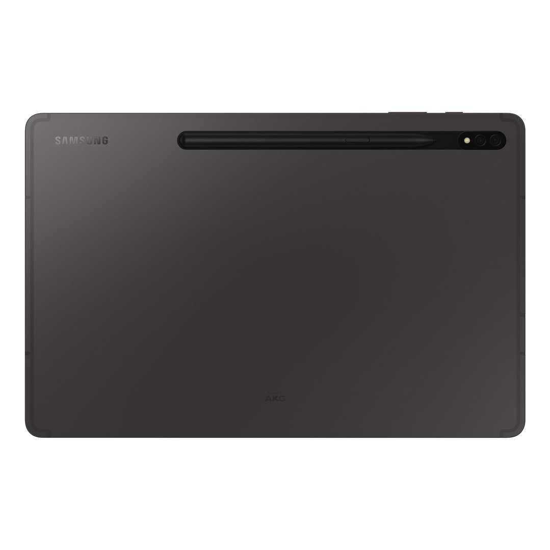 Samsung Galaxy Tab S8+ 12.4" Wi-Fi 128GB Dark Grey SM-X800NZAAXSA