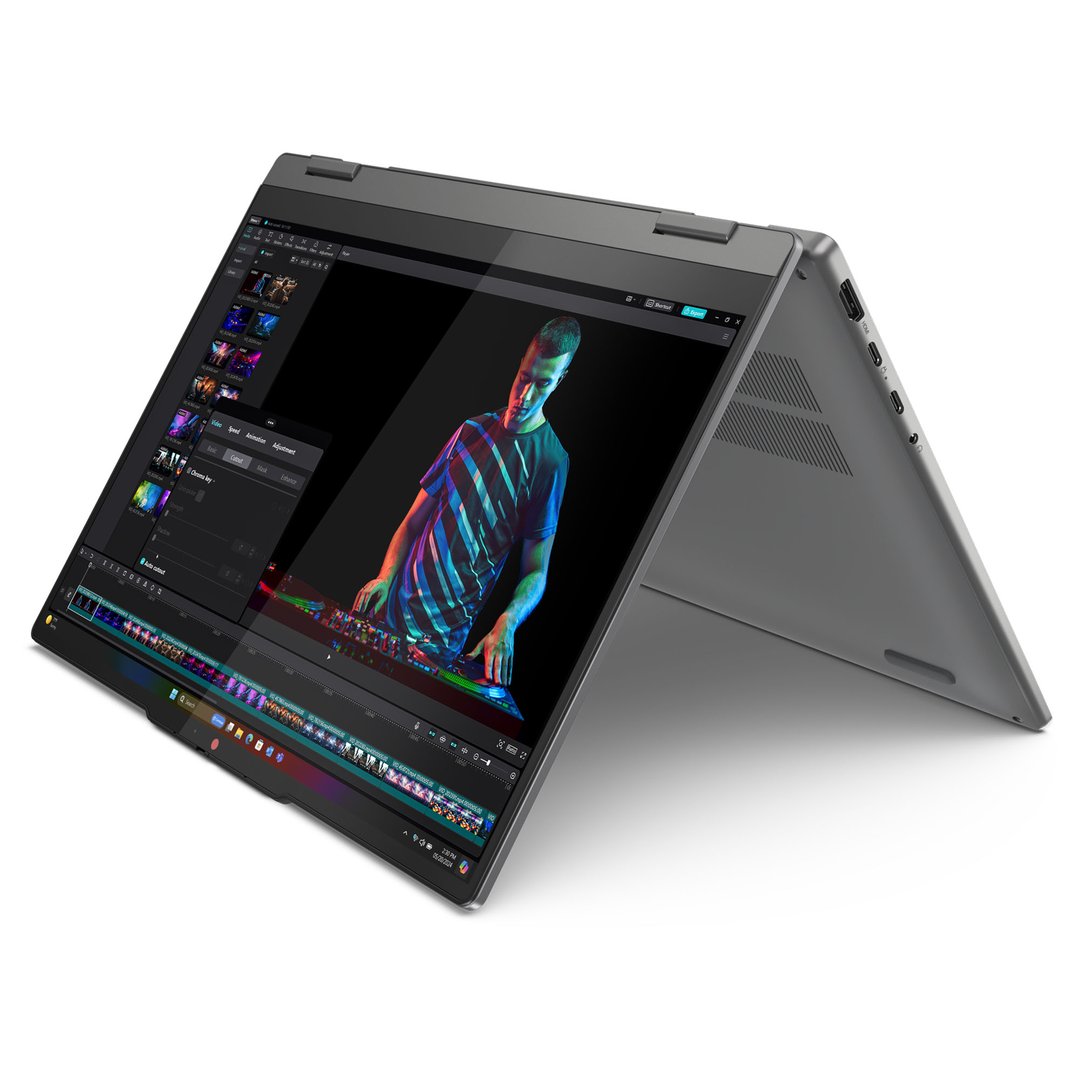 Lenovo IdeaPad 5 2-in-1 Snapdragon® X 16GB/512GB SSD Laptop 83GH0039AU