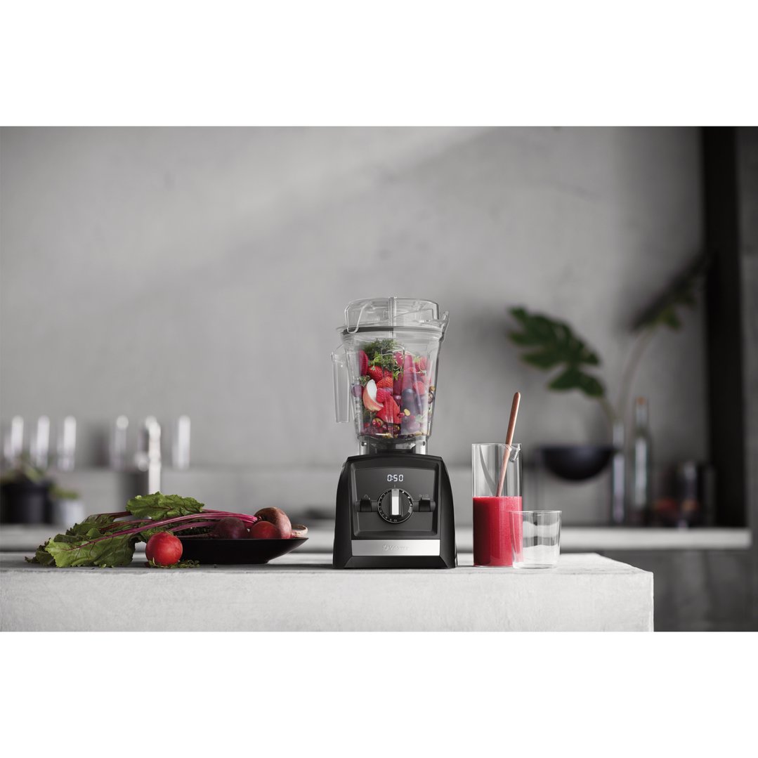 Vitamix A2500i Ascent® Series Smart Blender - Black V063209