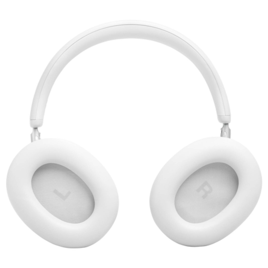JBL Live 780 Over-Ear BT Noise Cancelling Headphones - White JBLLIVE780NCWHT