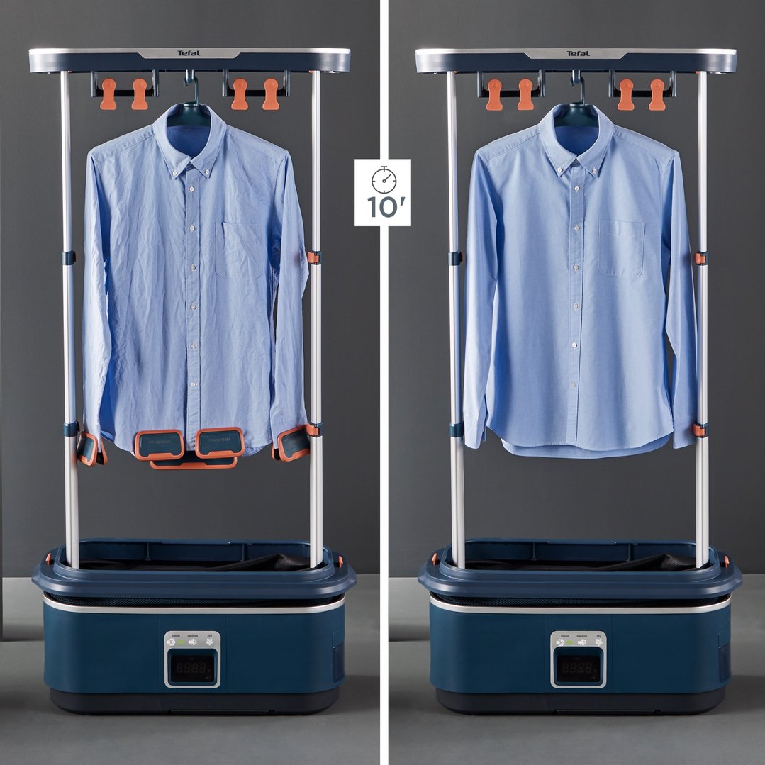 Tefal Care For You Automatic Garment Steamer YT2040