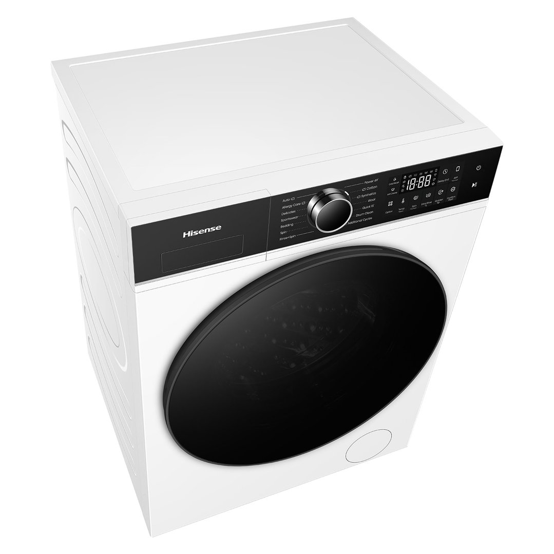 Hisense 12KG Series 5i Front Load Washer HWF5I1215