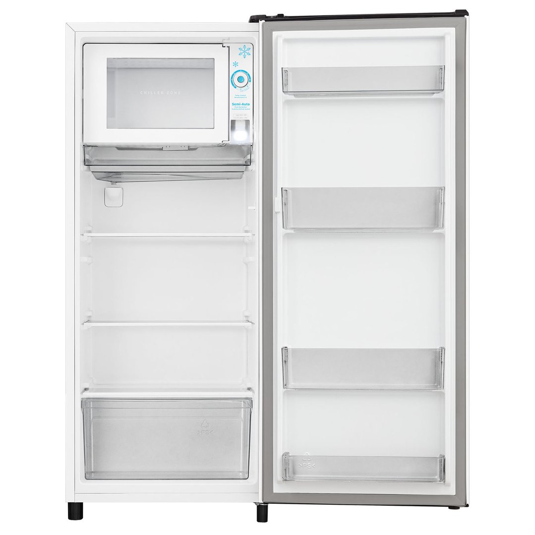 Hisense 179L White Bar Fridge HRBF179
