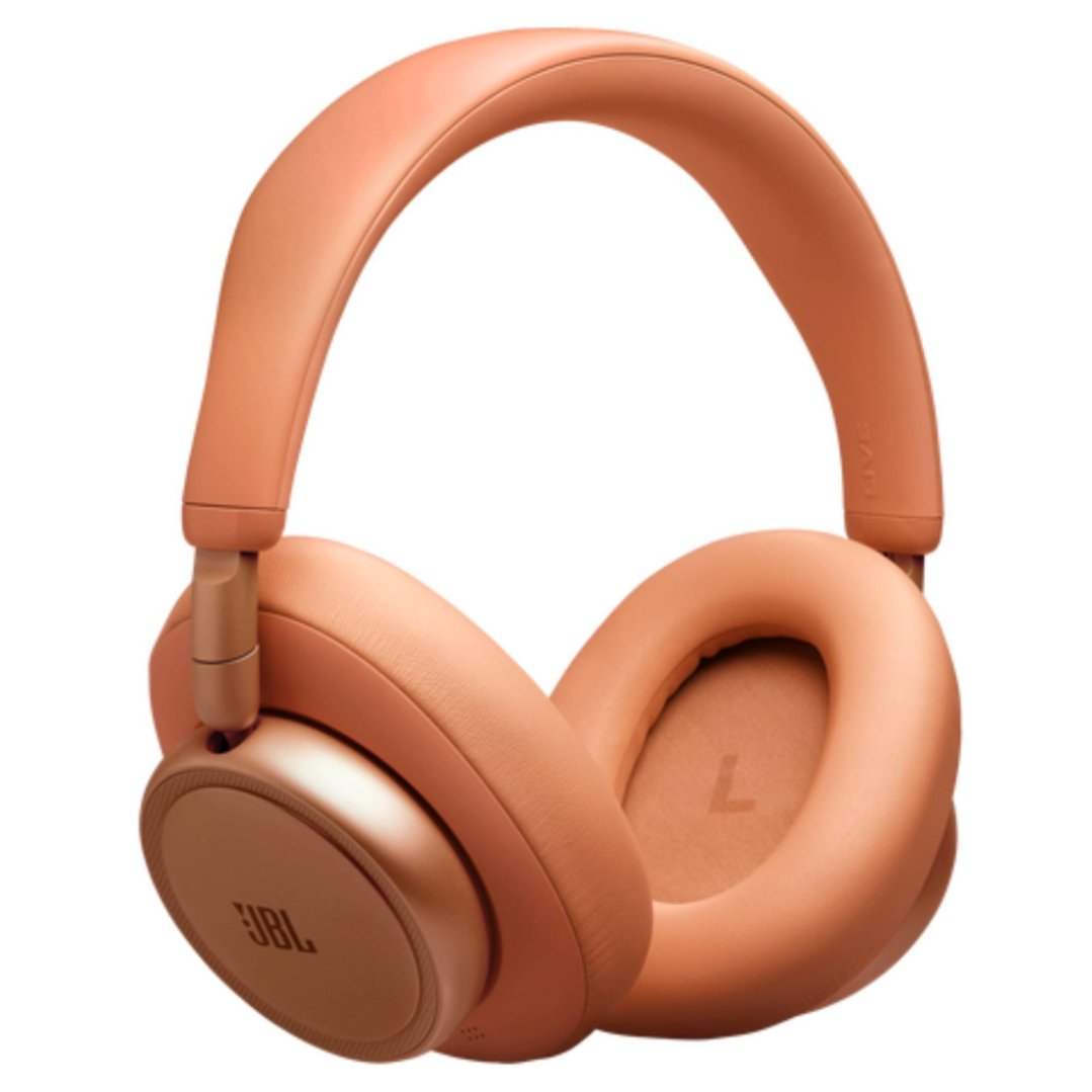 JBL Live 780 Over-Ear BT Noise Cancelling Headphones - Orange JBLLIVE780NCORG