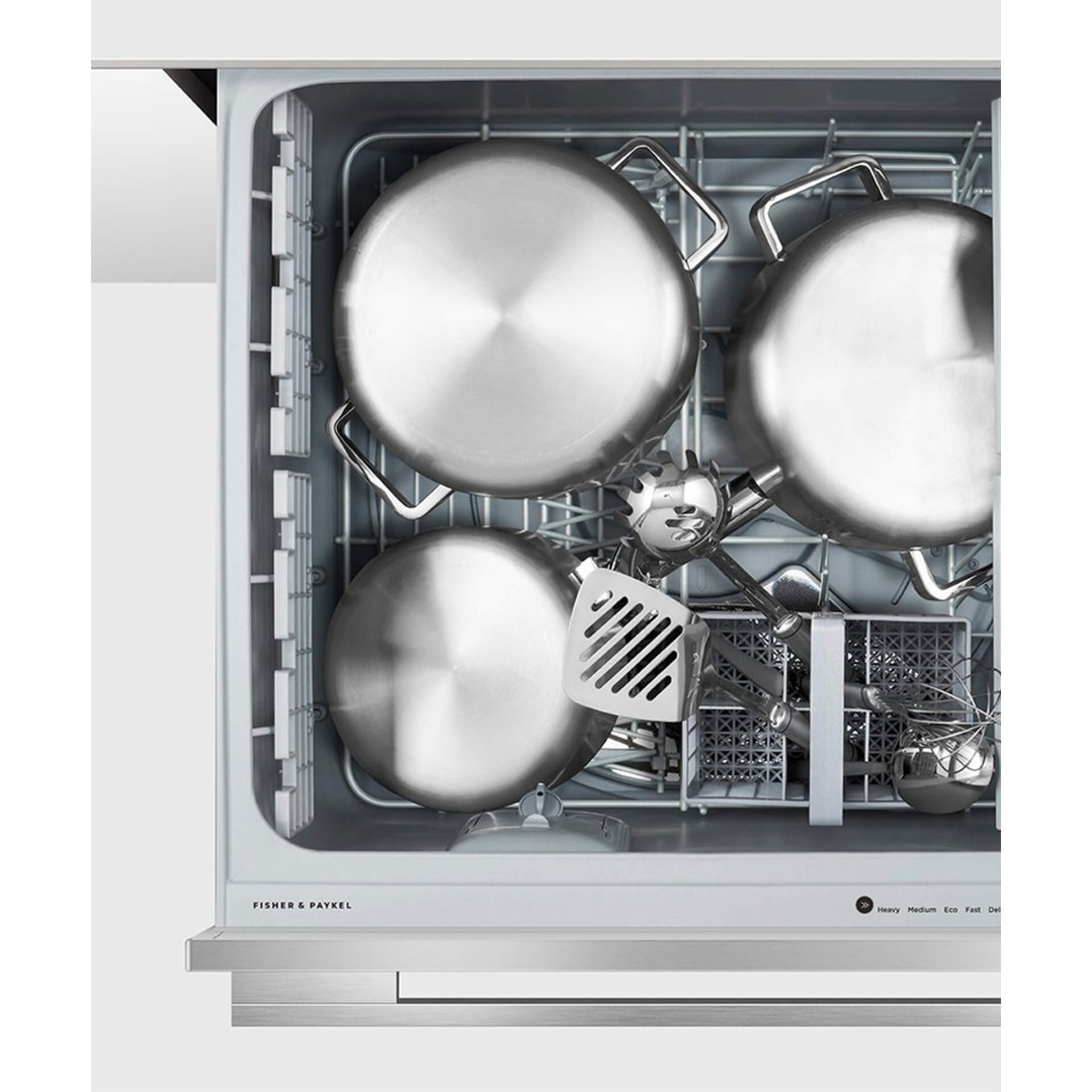 Fisher & Paykel Series 9, Integrated Single DishDrawer™ Dishwasher DD60SI9