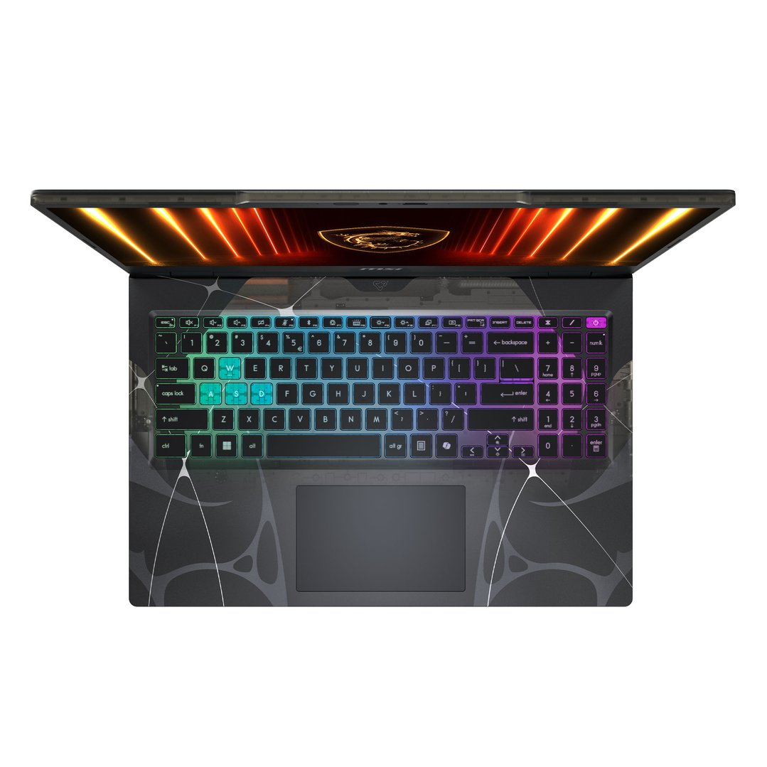 MSI Cyborg 15 15.6" FHD 144Hz, GeForce RTX 5060, Raptor Lake i5-13420H Processor, DDR5 16GB RAM, 512GB SSD Gaming Laptop B13WFKG-1247AUNN