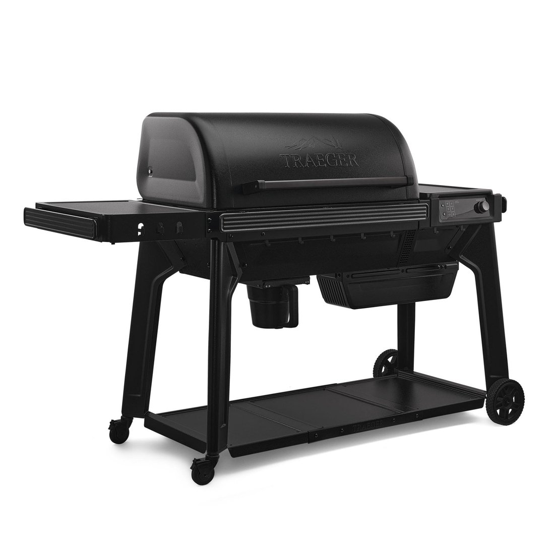 TRAEGER WOODRIDGE™ PRO Pellet Grill TFB97JLHI