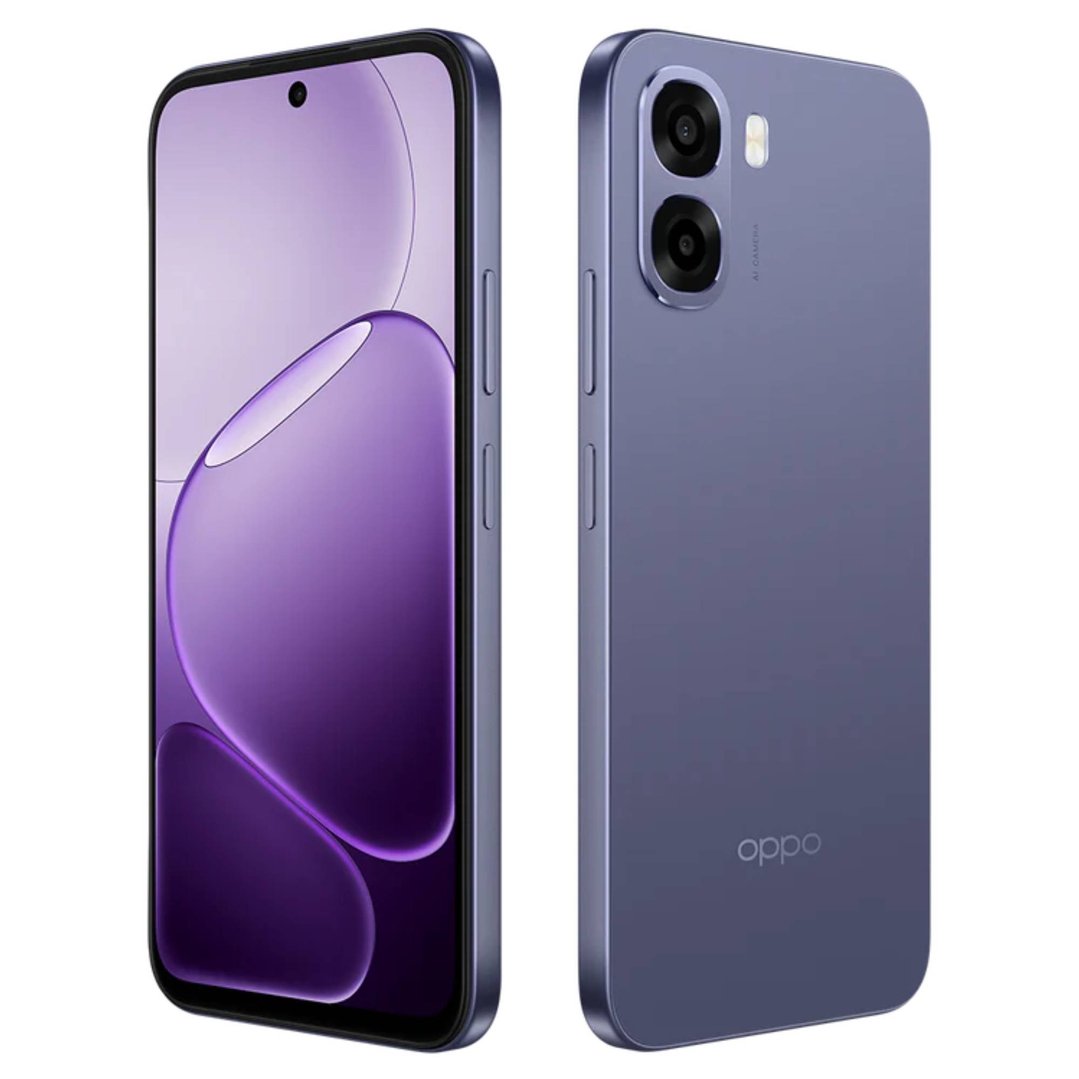 OPPO A6x 4G Plum Purple CPH2819AU