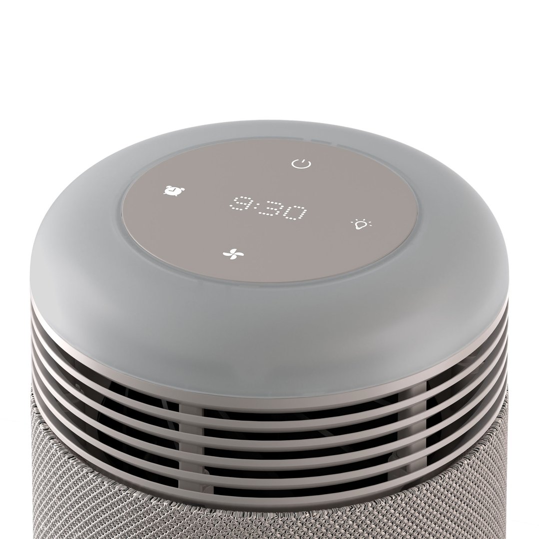Blueair Mini Restful Sunrise Alarm Clock, Beige 114573