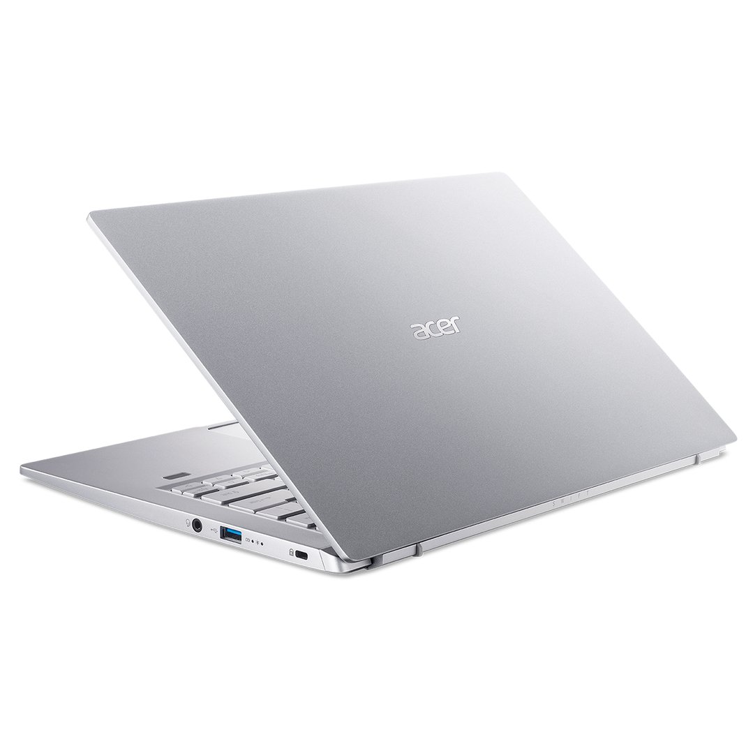 Acer Intel® 11Gi7 1.2GHZ 8GB 1TB SSD 14" FHD Windows 11 Swift 3 Notebook NX.ABNSA.00A