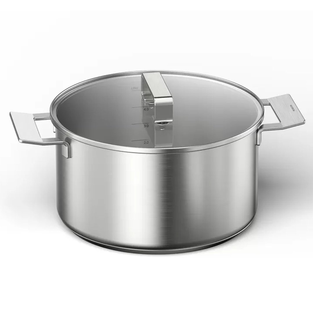 Neff 6 piece Cookware Set Z9406SE0