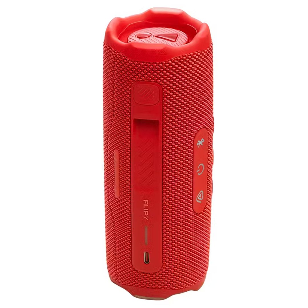 JBL Flip 7 Portable Waterproof Bluetooth Speaker - Red JBLFLIP7RED