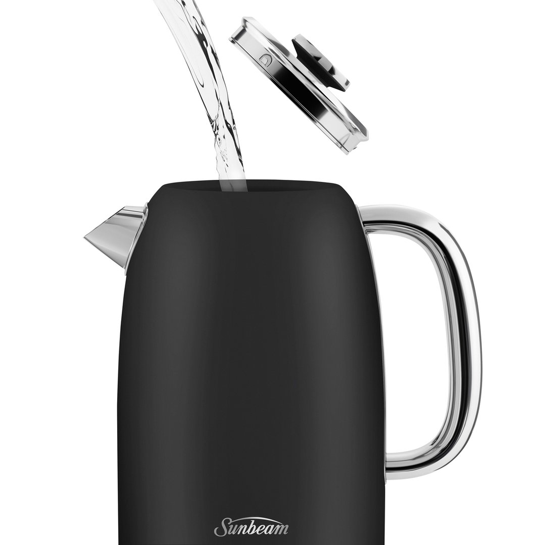 Sunbeam Alinea™ Select Kettle Black KE2800K