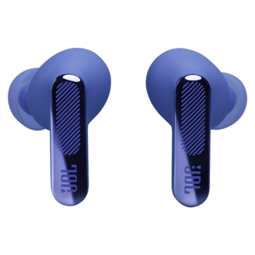JBL Live Beam 4 True Wireless Noise Cancelling Earbuds - Blue JBLLIVEBEAM4BLU