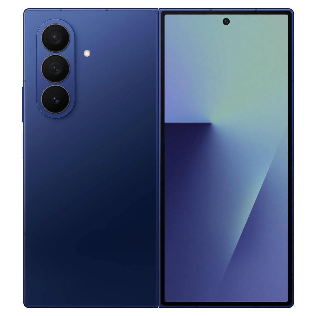 Samsung Galaxy Z Fold7 1TB - Blue Shadow SM-F966BDBFATS