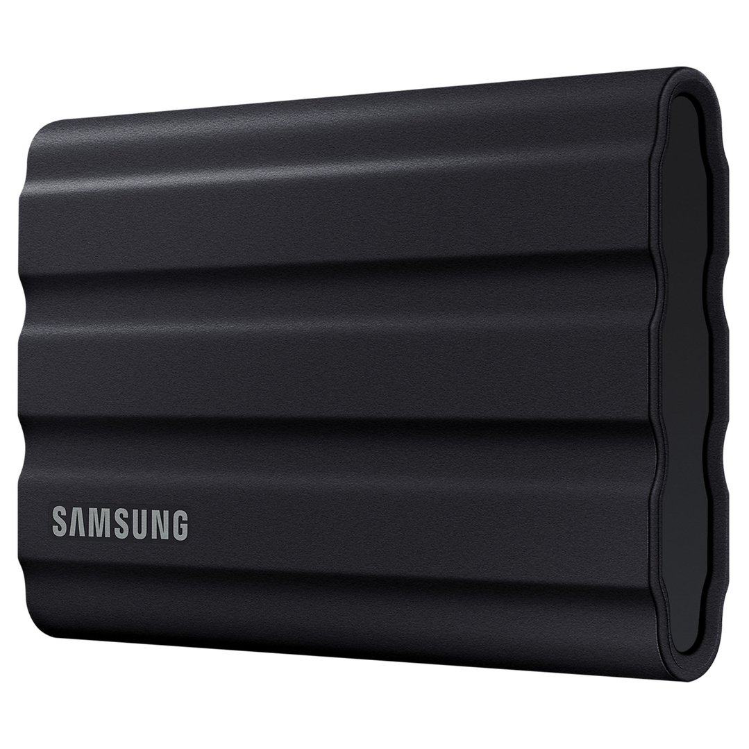 Samsung Portable SSD T7 Shield USB 3.2 4TB Black MU-PE4T0S