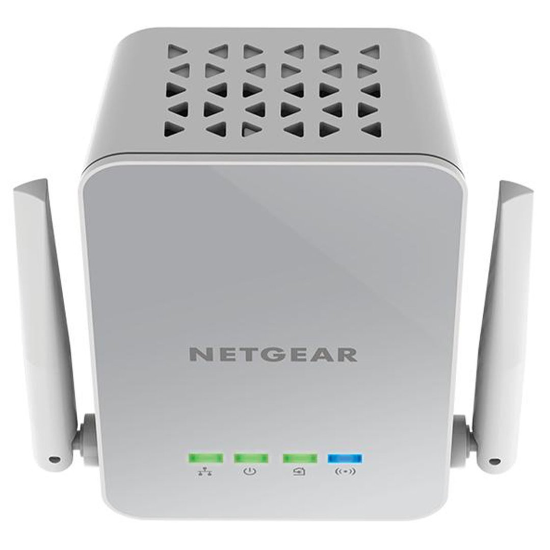 Netgear PowerLINE 1000 + WiFi Range Extender PLW1000-100AUS