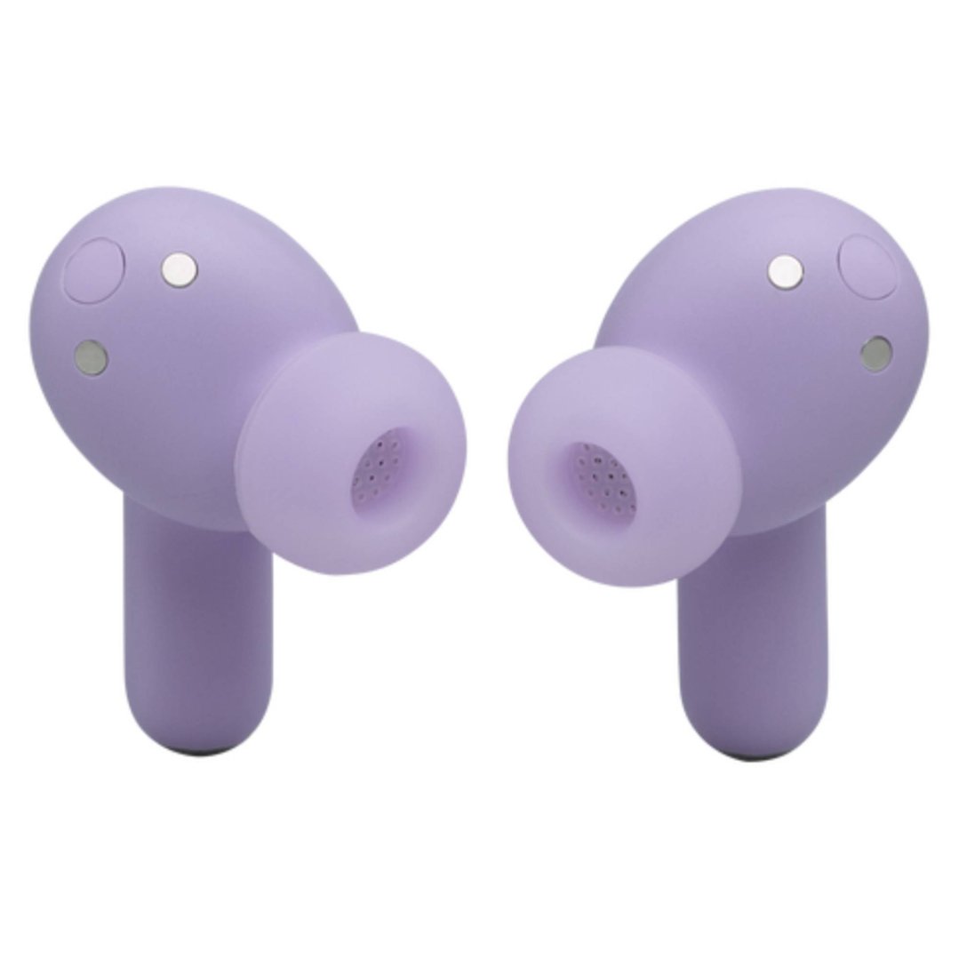 JBL Live Beam 4 True Wireless Noise Cancelling Earbuds - Purple JBLLIVEBEAM4PUR