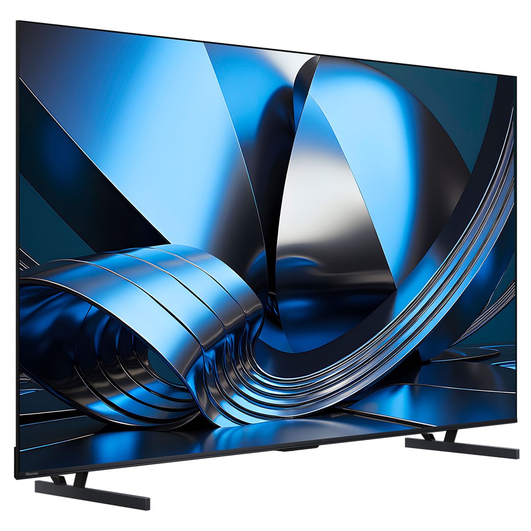 Hisense 50" ULED MiniLED U6S Hi-QLED 144Hz 4K Smart AI TV (2026) 50U6SAU