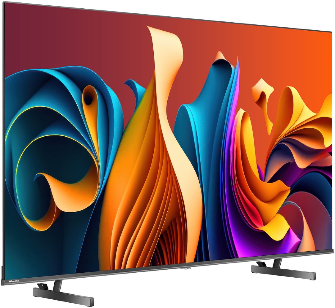 Hisense 55" Series Q6N 4K QLED Smart TV (2024) 55Q6NAU