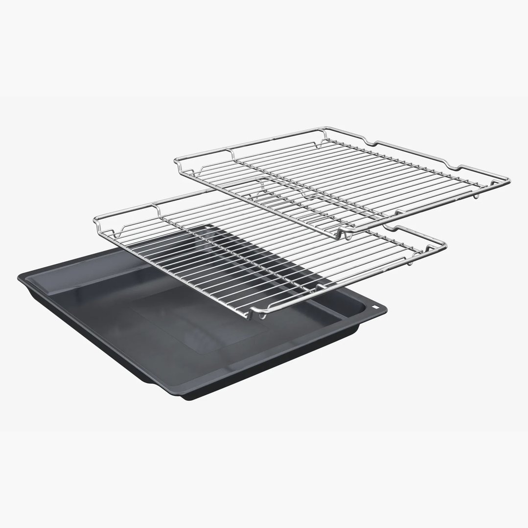 Neff 45cm Pyrolytic Compact Oven with Microwave - Anthracite Grey C29MY7MY0-AG
