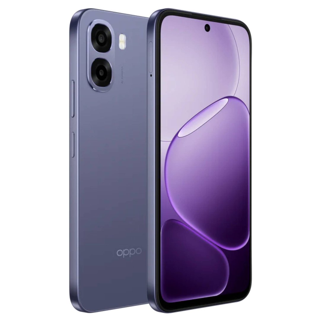OPPO A6x 5G Black Purple CPH2783AU