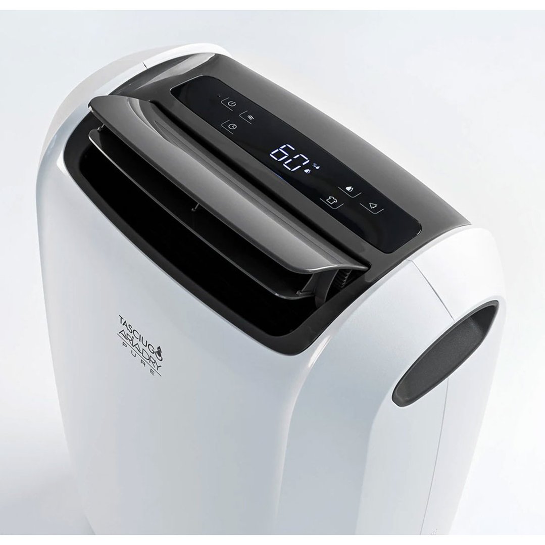 Delonghi 2 in 1 Air Purifier and Dehumidifier Tasciugo AriaDry Pure DDSX220WF